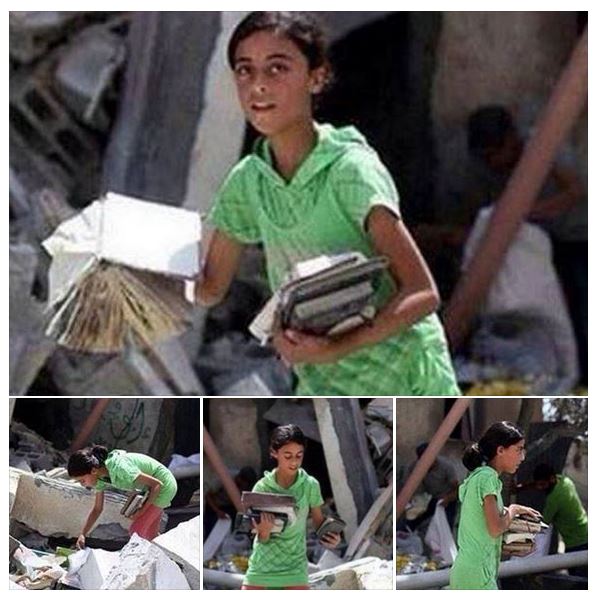 STUDIARE – A Gaza…..