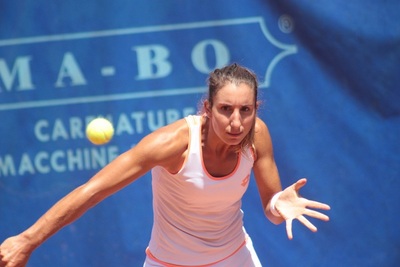 TROFEO MA.BO. – Matteucci e Lizarazo le protagoniste