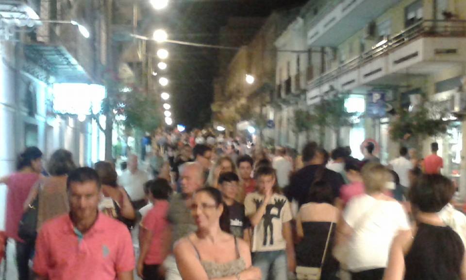 BROLO – Oggi “Affari & Musica” sul corso