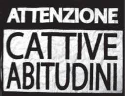 CATTIVE ABITUDINI – “Scatti” a Brolo .. è non ci consola pensare che “tutto il mondo è paese”