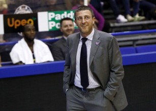 UPEA BASKET – Griccioli: «Domenica tutti al palazzo!»