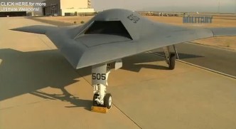 SCENARI DI GUERRA – Droni USA Triton per la base siciliana di Sigonella