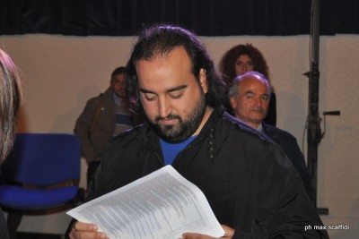 “Ciccio” Natoli – Ora è componente della Commissione per la Riforma dei GD
