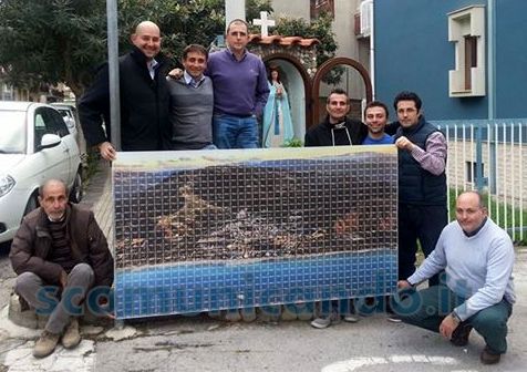 Natale Brolese – L’Ecosolidarietà dell’associazione Maria di Lourdes di Sottogrotte