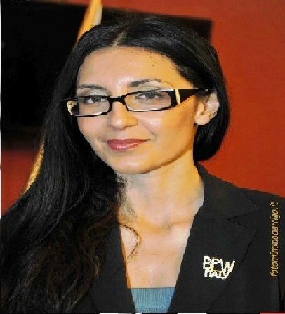 Barbara La Rosa – A Milazzo candidata della coalizione?