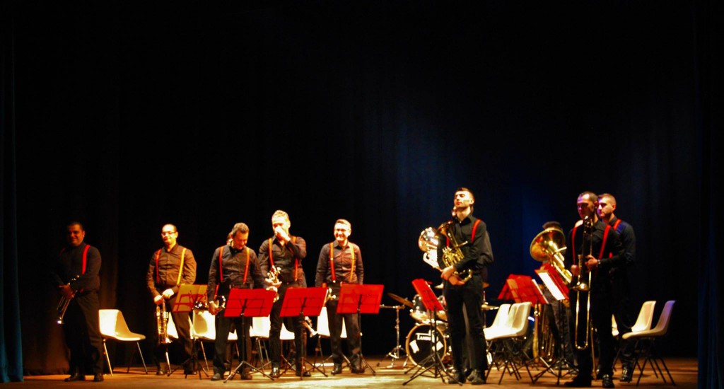 Brass Band a Patti – Ma che bel sound