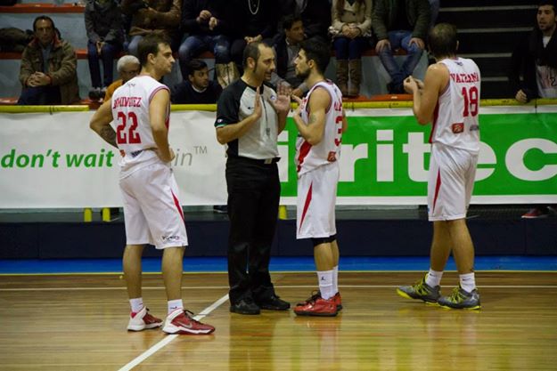 IRRITEC COSTA D’ORLANDO – Ko Costa, Patti domina al rimbalzo
