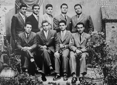 BROLESI – E loro andavano all’Università