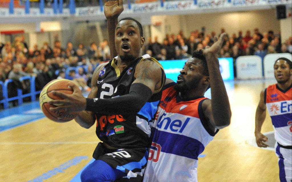 Basket A1 – L’Upea molla nel finale a Brindisi