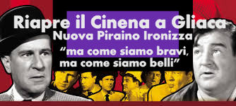 NUOVA PIRAINO – Sul cinema c’è chi dovrebbe chieder scusa