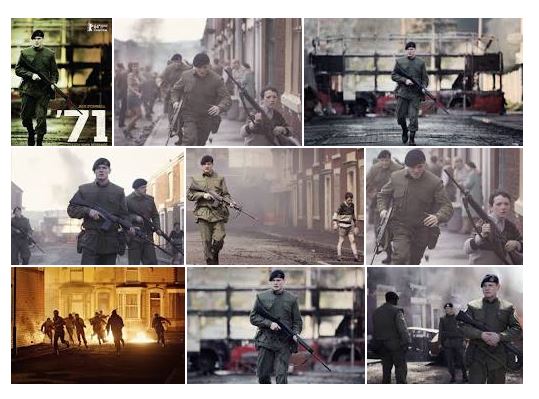 La questione Irlandese al Cinema – “Jimmy’s Hall”  & “’71”