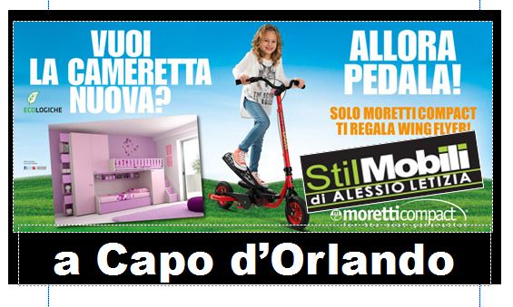 “Wing Flyer” – L’innovativa bicicletta “step” americana, te la regala StilMobili di Alessio Letizia