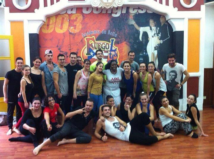DANZA & DINTORNI – Da Mercoledì a Brolo la Fashion Dance avvia i nuovi corsi da ballo latino-caraibici