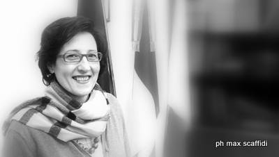 Marisa Bonina – E’ il nuovo componente della giunta di Irene Ricciardello