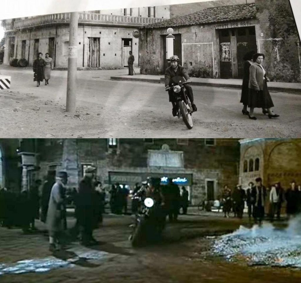 “Amarcord” Brolesi – Le Moto e i Vitelloni