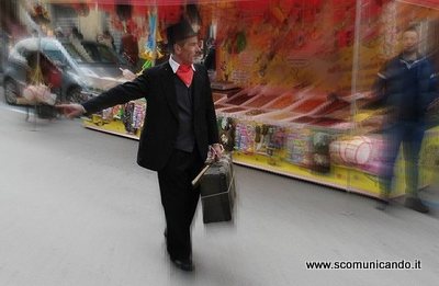 CARNEVALE BROLO – Fare i “conti” tra passato, presente e futuro