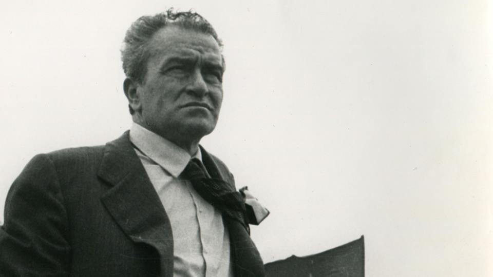 100 anni – Auguri, compagno Pietro!