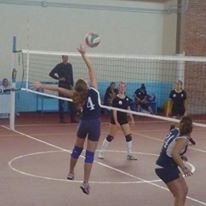 VOLLEY ROSA – A Brolo, Alessia Piazza capitana le giovani delle “Medie” verso le semifinali