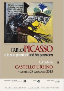 APPUNTAMENTI CON L’ARTE IN SICILIA – Picasso e Botero da Vedere
