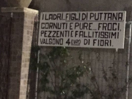 Dazibao – Accade anche questo!