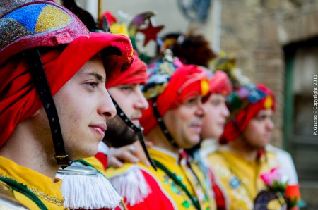 I GIUDEI E ALTRE STORIE – La Settimana Santa a San Fratello