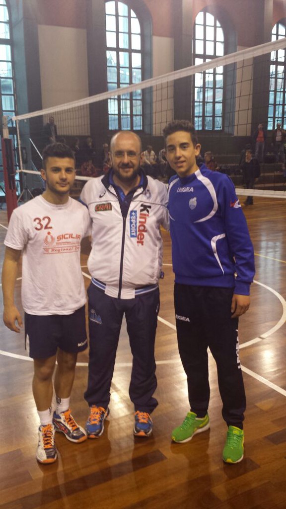 VOLLEY – PICCOLI CAMPIONI CRESCONO… E BROLO C’E’!