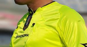 INDIGNATI – Alla Tiger Brolo non va giù l’arbitraggio di Stefano Fusco di Brindisi