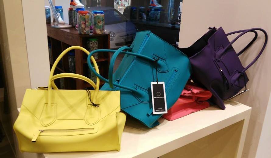 TENDENZE – Braintropy, Bags Made In Italy …da Twins a Capo d’Orlando
