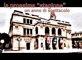 Teatro Vittorio Emanuele – Un anno di spettacoli