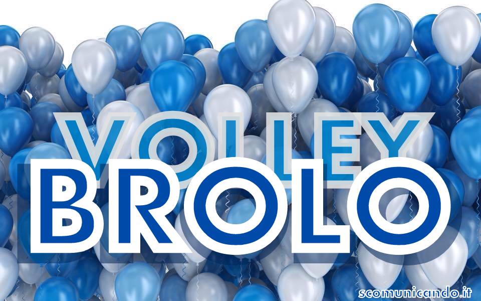 VOLLEY BROLO – ULTIMA DI CAMPIONATO