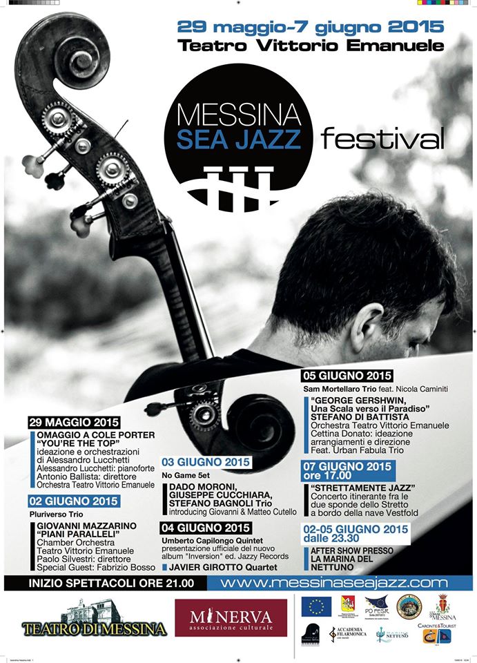 Messina Sea Jazz Festival – Si presenta mercoledì