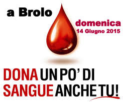 BROLO – “UNA GOCCIA DI SANGUE E’ VITA”