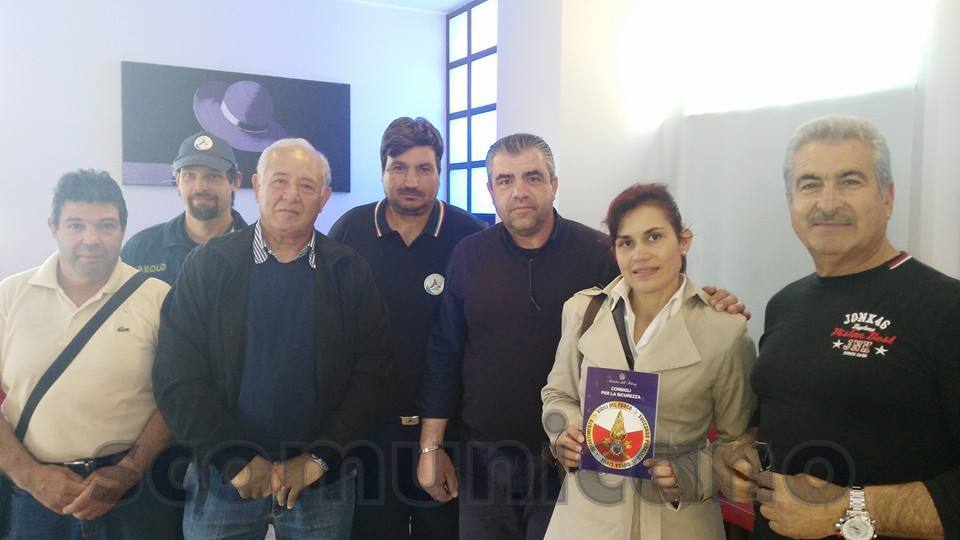 BROLO – A lezione di protezione civile