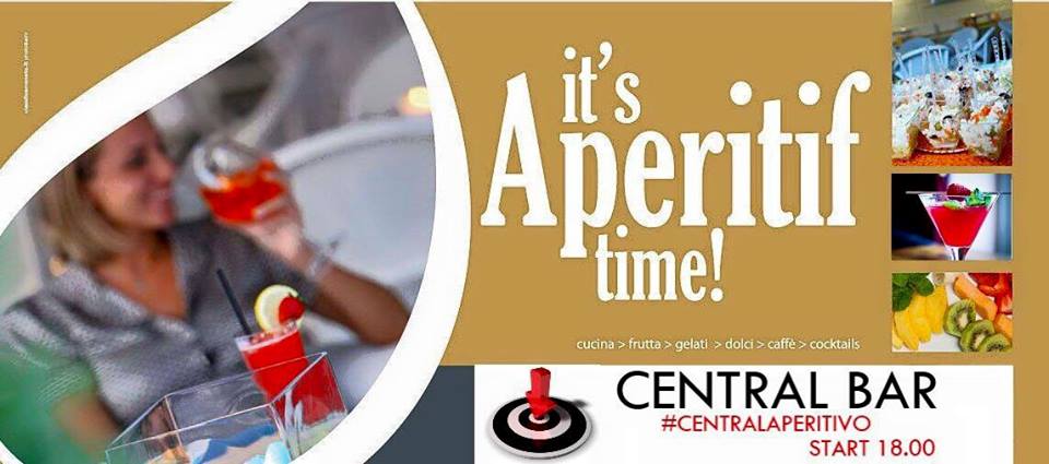 BROLO – L’AperitifTime al Central Bar
