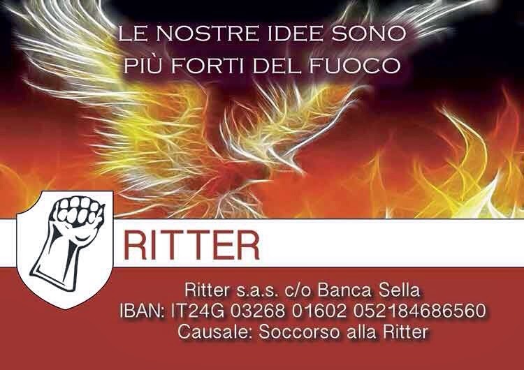 A Messina Sabato – Solidarietà nei confronti della libreria Ritter