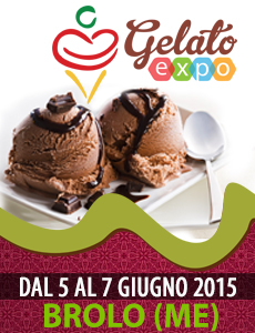 EVENTI – Dal 5 al 7 giugno a Brolo l’Expo del Gelato
