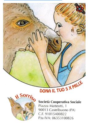 Importanti Realtà – Il “Sorriso” di Castelbuono, la natura che cura e diverte