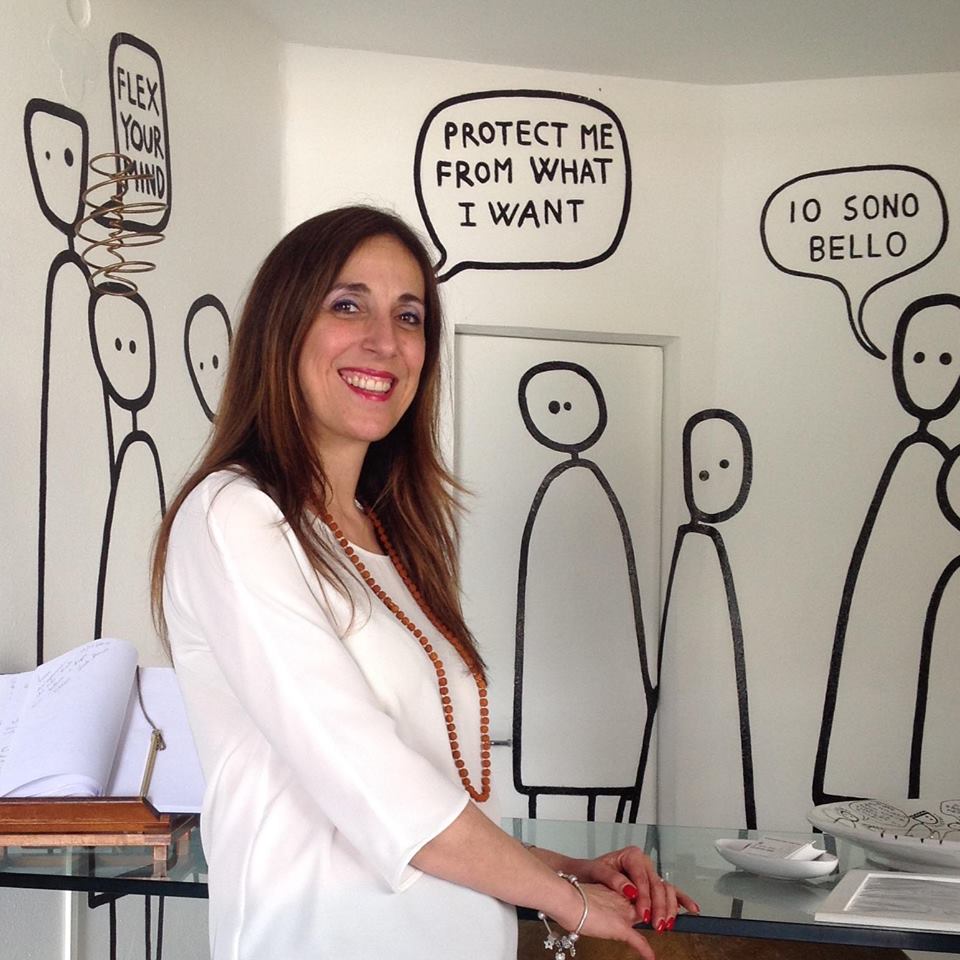 Marinella Ricciardello – Fino al 14 maggio presenta all’Orienta Sardegna le opportunità di SEG