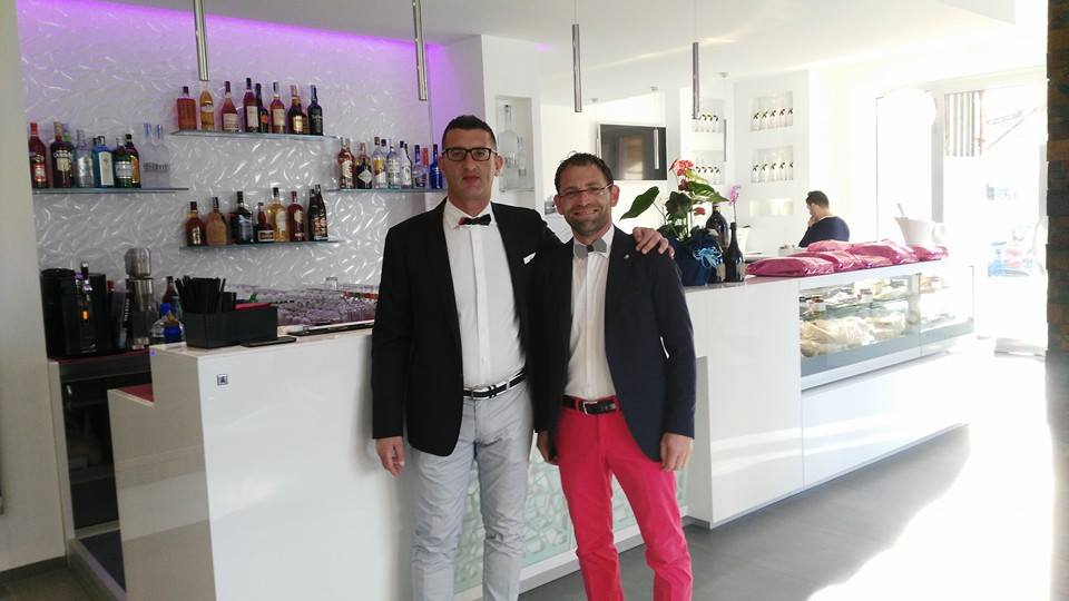 MODI’ – In attesa di Smaila le foto in anteprima del luxur-bar di Brolo
