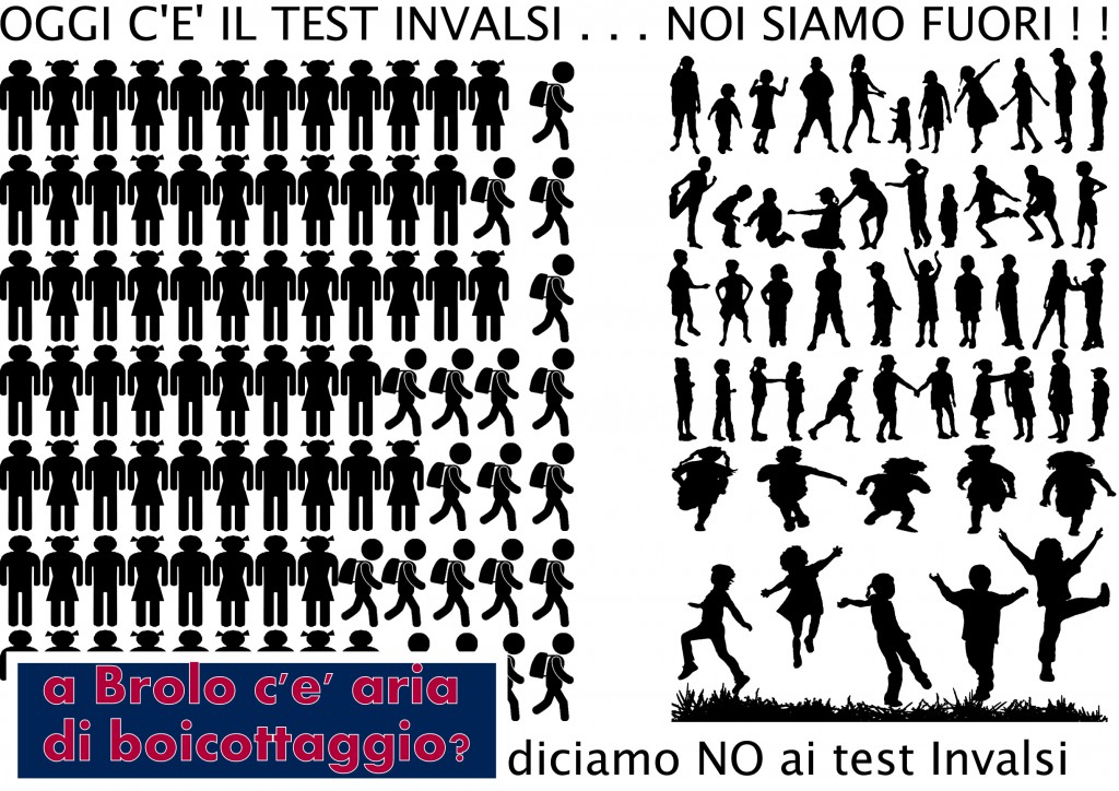 PROVE INVALSI & BOICOTTAGGIO – A Brolo la denuncia del dirigente scolastico