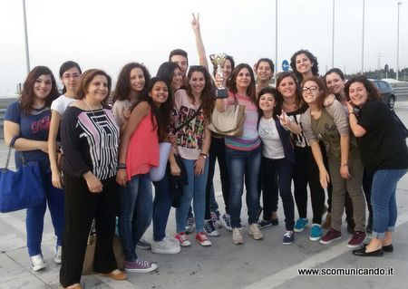 “HIGH SCHOOL GAME” – A Patti successo delle IV B e la VB del Liceo Classico