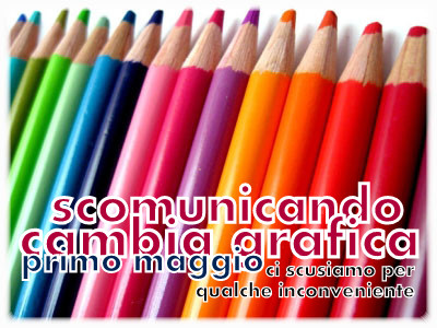 1 maggio – Lavoriamo per crescere
