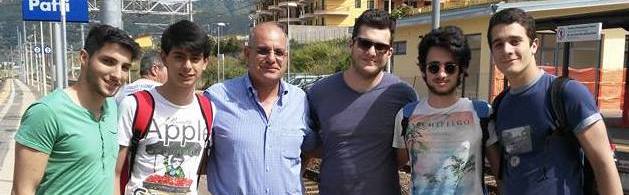 Giochi Matematici 2015 – Gli studenti del Liceo pattese a Milano pensando a Parigi