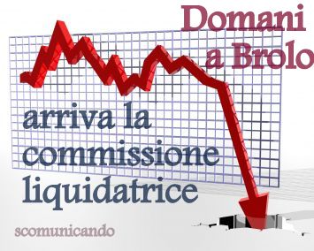 BROLO – Arriva la commissione “dissesto”