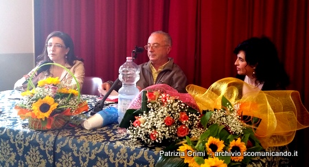 PATRIZIA CRIMI – Le sue poesie presentate a Castell’Umberto