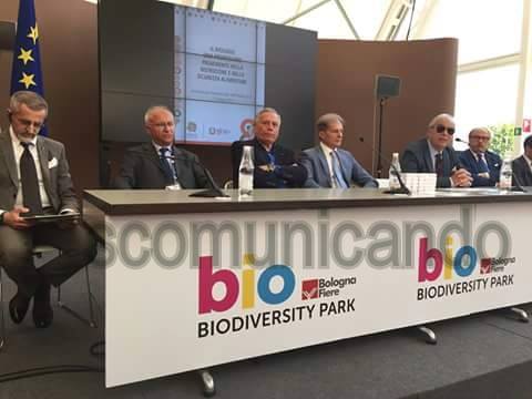 #expo Milano – Pietro Miraglia tra i relatori, all’apertura dei lavori, dell’ordine nazionale dei biologi sulla sicurezza alimentare,