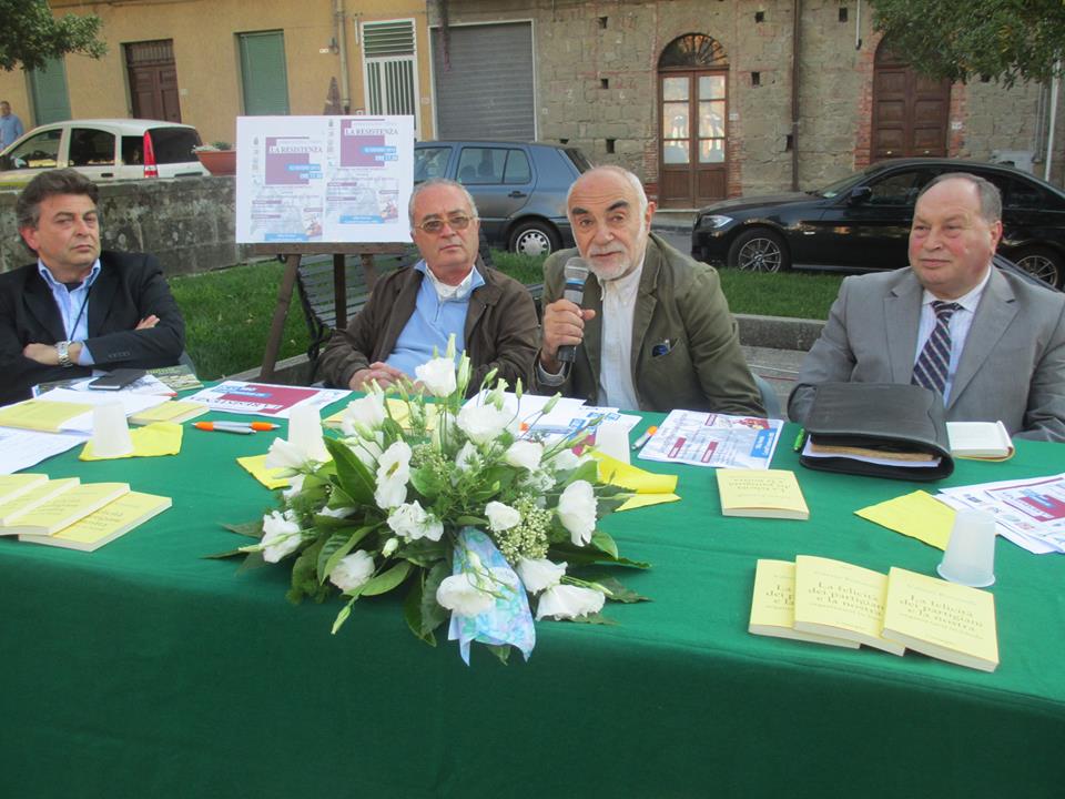 Castell’Umberto & Resistenza – Un incontro per non dimenticare