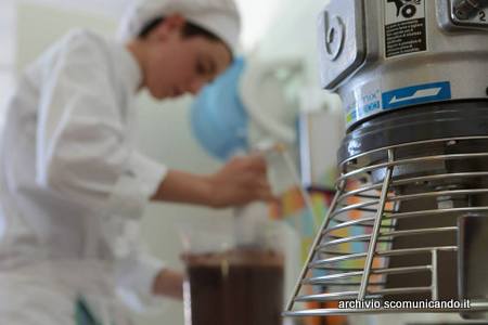 EXPO GELATO BROLO – Domani ospite d’onore il Gelato Gourmet dei ragazzi dell’Alberghiero