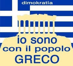 PUNTI DI VISTA – La farsesca tragedia greca