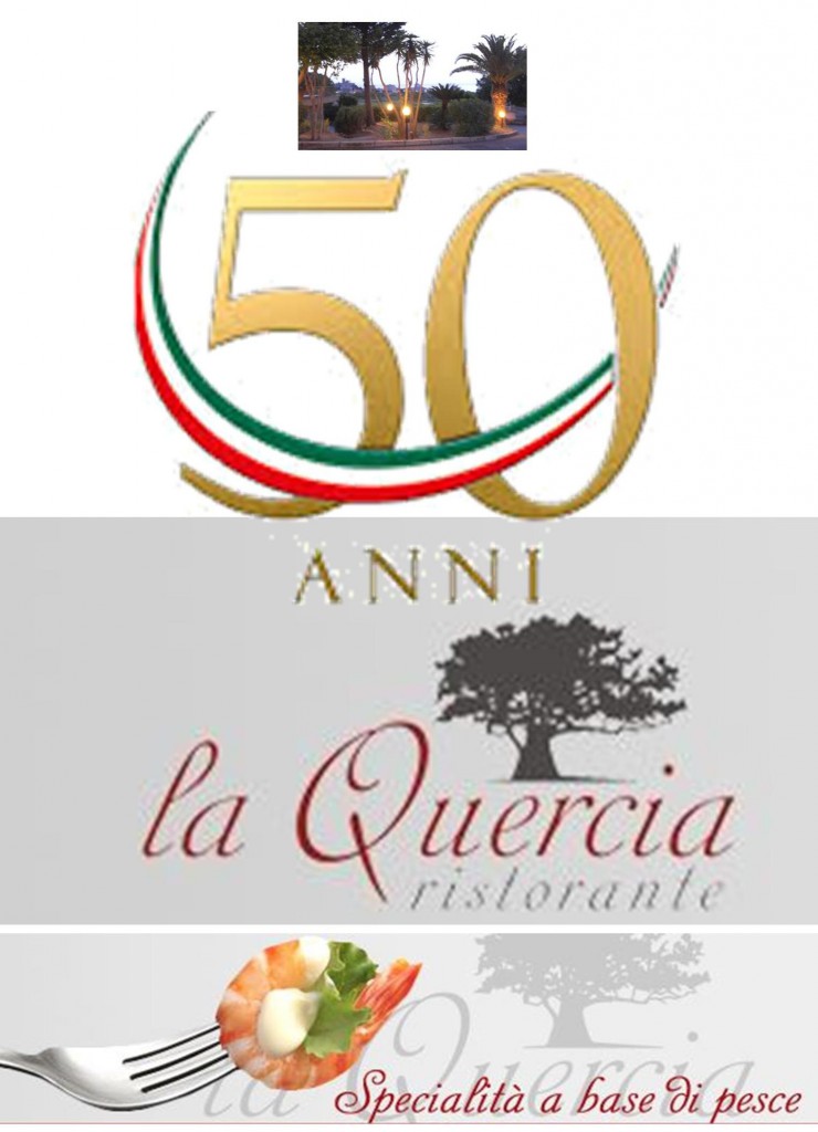 LA QUERCIA – I nostri primi cinquant’anni!